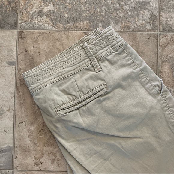 BKE Khaki Capris Size 27 - Picture 2 of 6